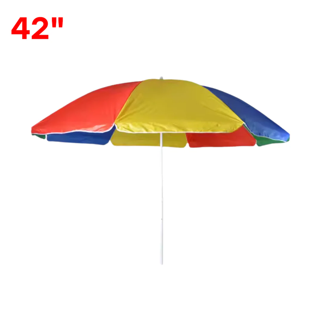 Paragua Playero de 42" BU-42NT Sombrilla.