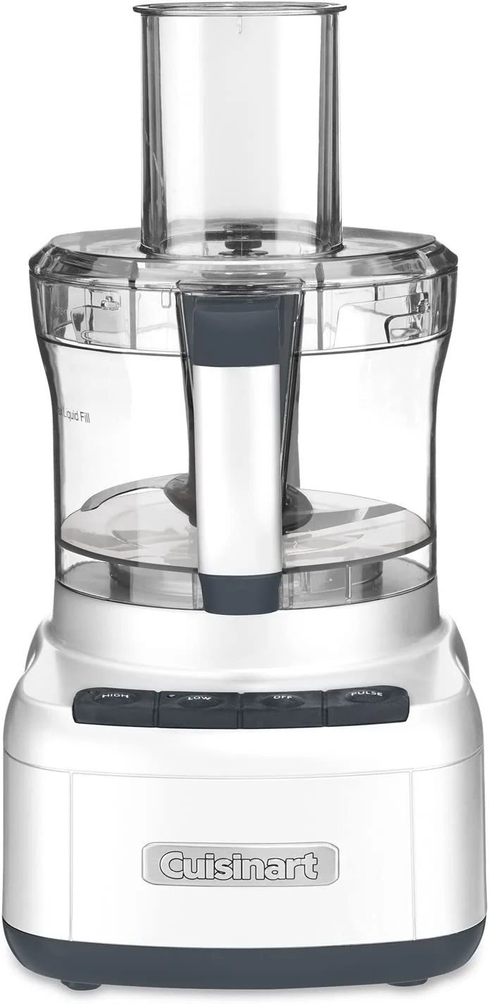 Procesador de Alimentos 8 Tazas con Motor de 350V CUISINART FP-8SVP1 - Image 4