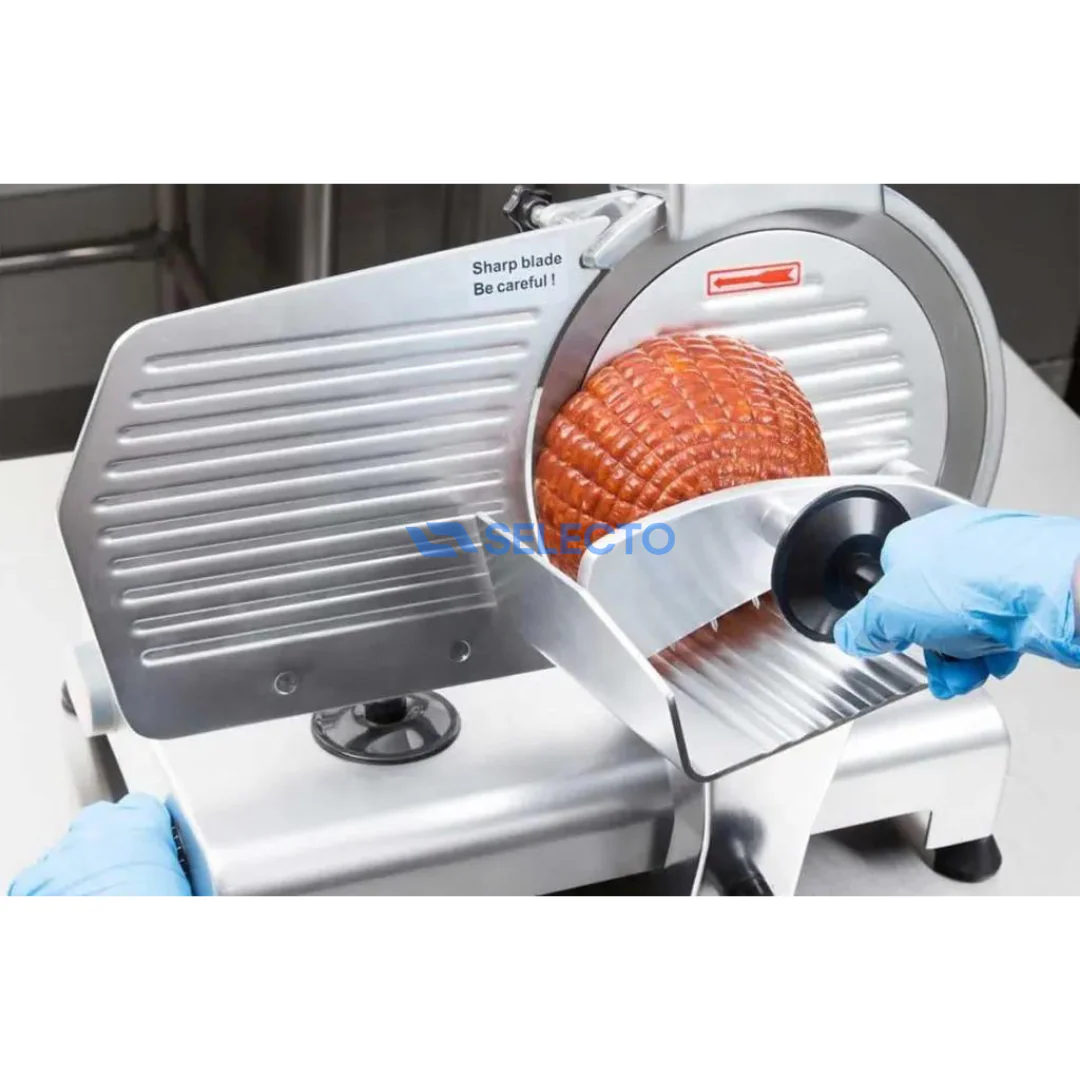 Rebanadora Industrial de 300mm 110V/60Hz FCS-300S - Image 3