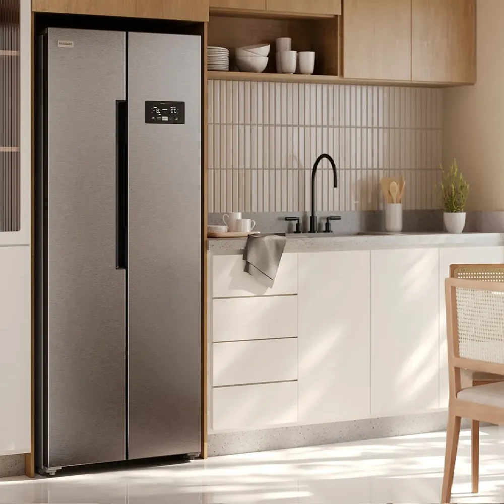 Refrigeradora Frigidaire FRS16F7N5ES Side by Side 16p3 Acero Inoxidable | No Frost - Image 3