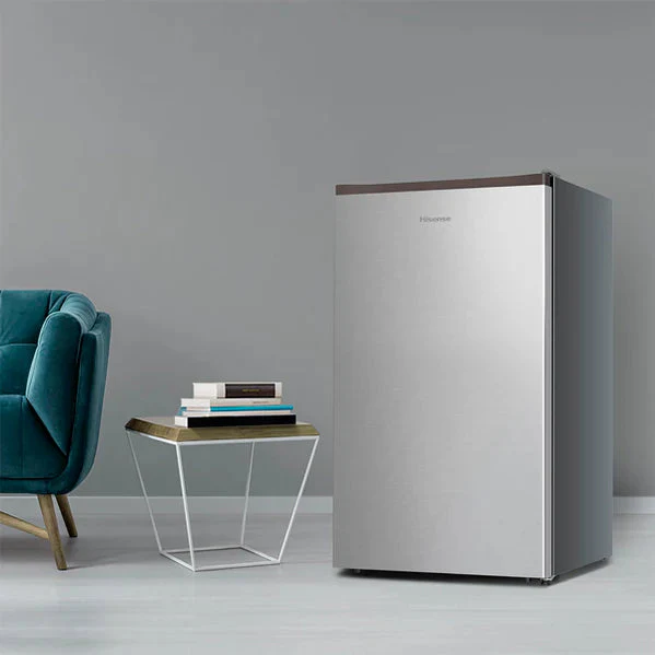 Refrigeradora Mini Bar 4.2p3 Puerta Reversible Hisense RR43D6ACX1 Nevera. - Image 3