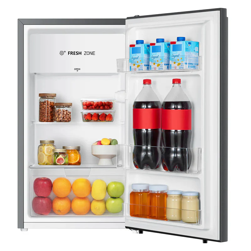 Refrigeradora Mini Bar 4.2p3 Puerta Reversible Hisense RR43D6ACX1 Nevera. - Image 4