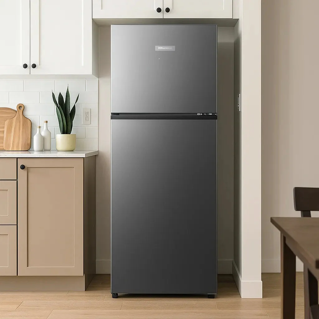 Refrigeradora Top Mount 5.5P3 Hisense RT55D6AAE Nevera. - Image 4
