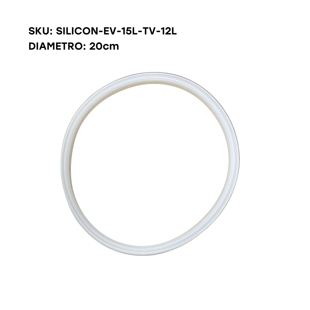 Repuestos para Embutidora Eléctrica de 15L EV-15L y 12L TV-12L - Image 2
