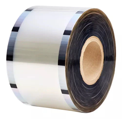 Rollo para Sellar Vaso Transparente de Plástico 95mm 3000 Sellos