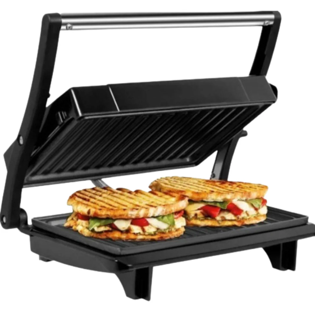 Sandwichera Eléctrica Panini Lotus LT-91 - Image 2