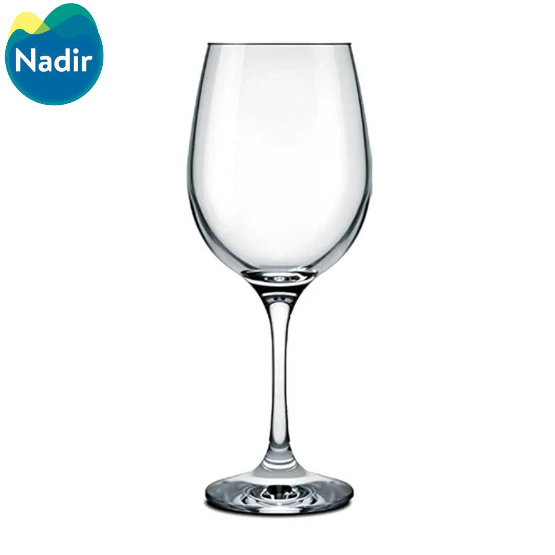 Set 6 Copas de Vidrio Barone para Vino 490ml Nadir 70560200943535 - Image 2