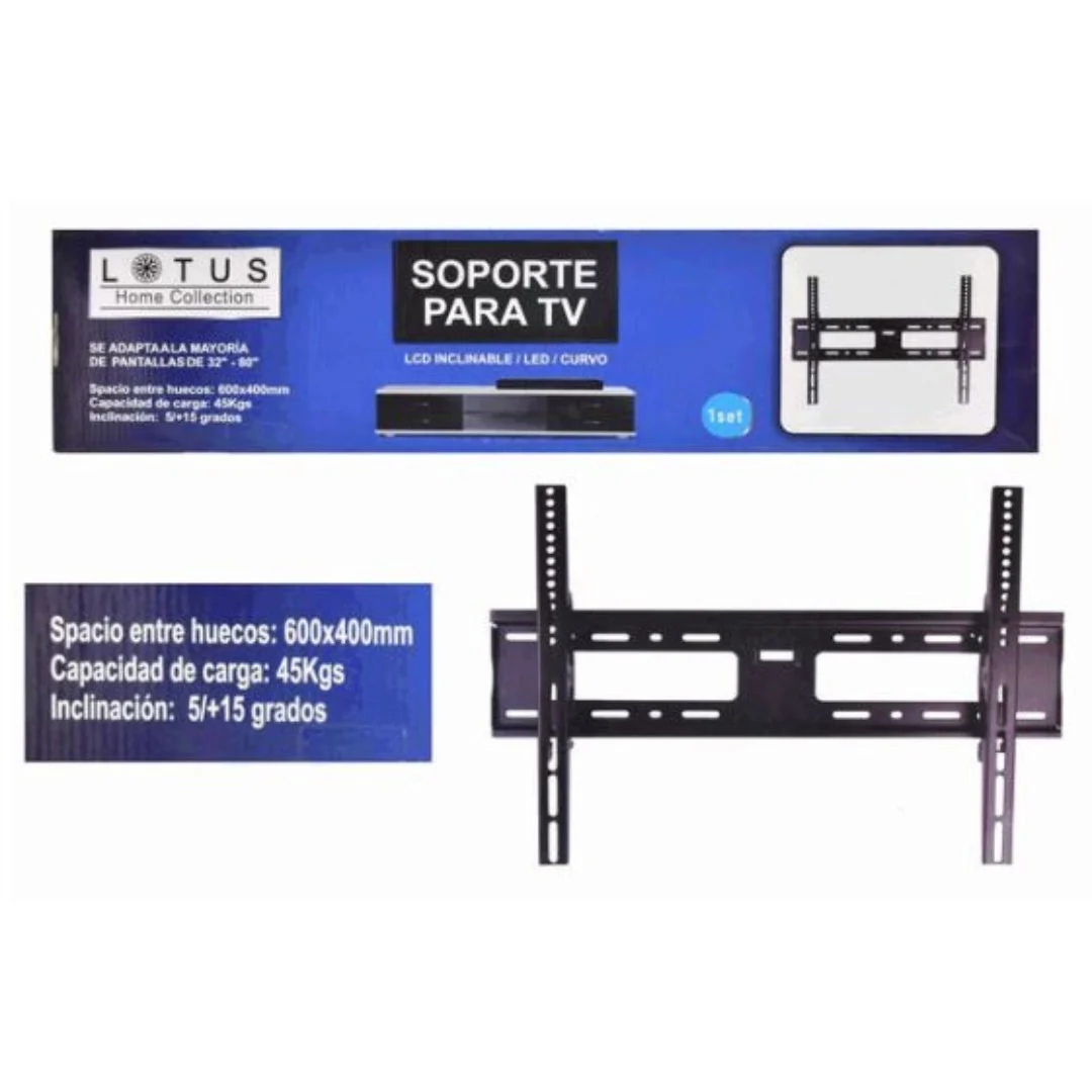 Soporte para TV de 32"-80" Lotus LHC-50045