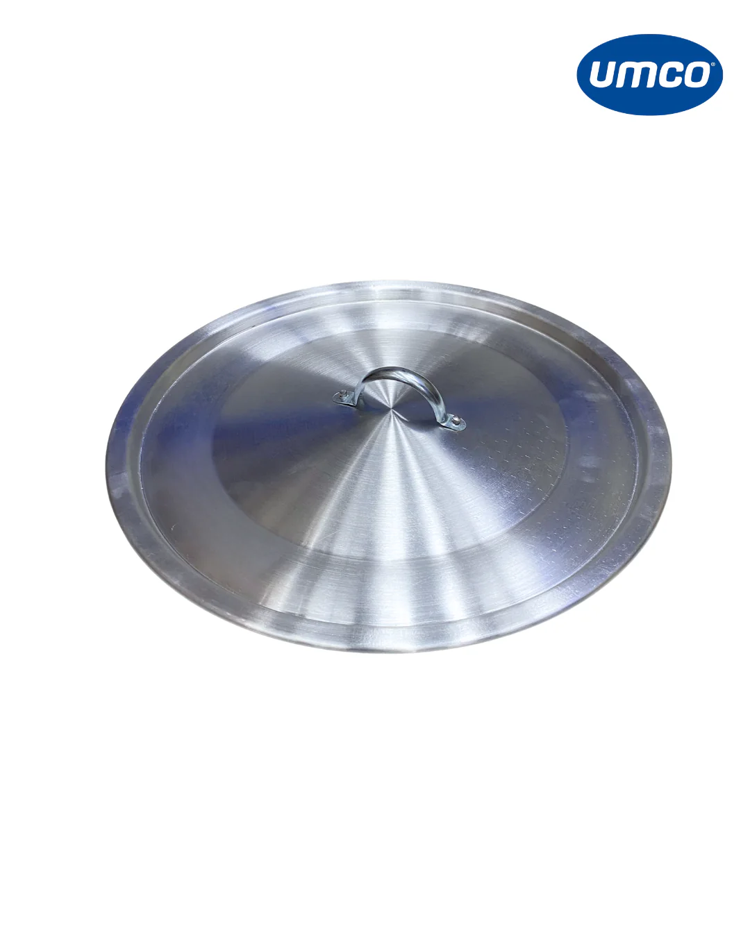 Tapas Plana de Aluminio 24cm/32cm/36cm/40cm/45cm/50cm/60cm Umco - Image 10