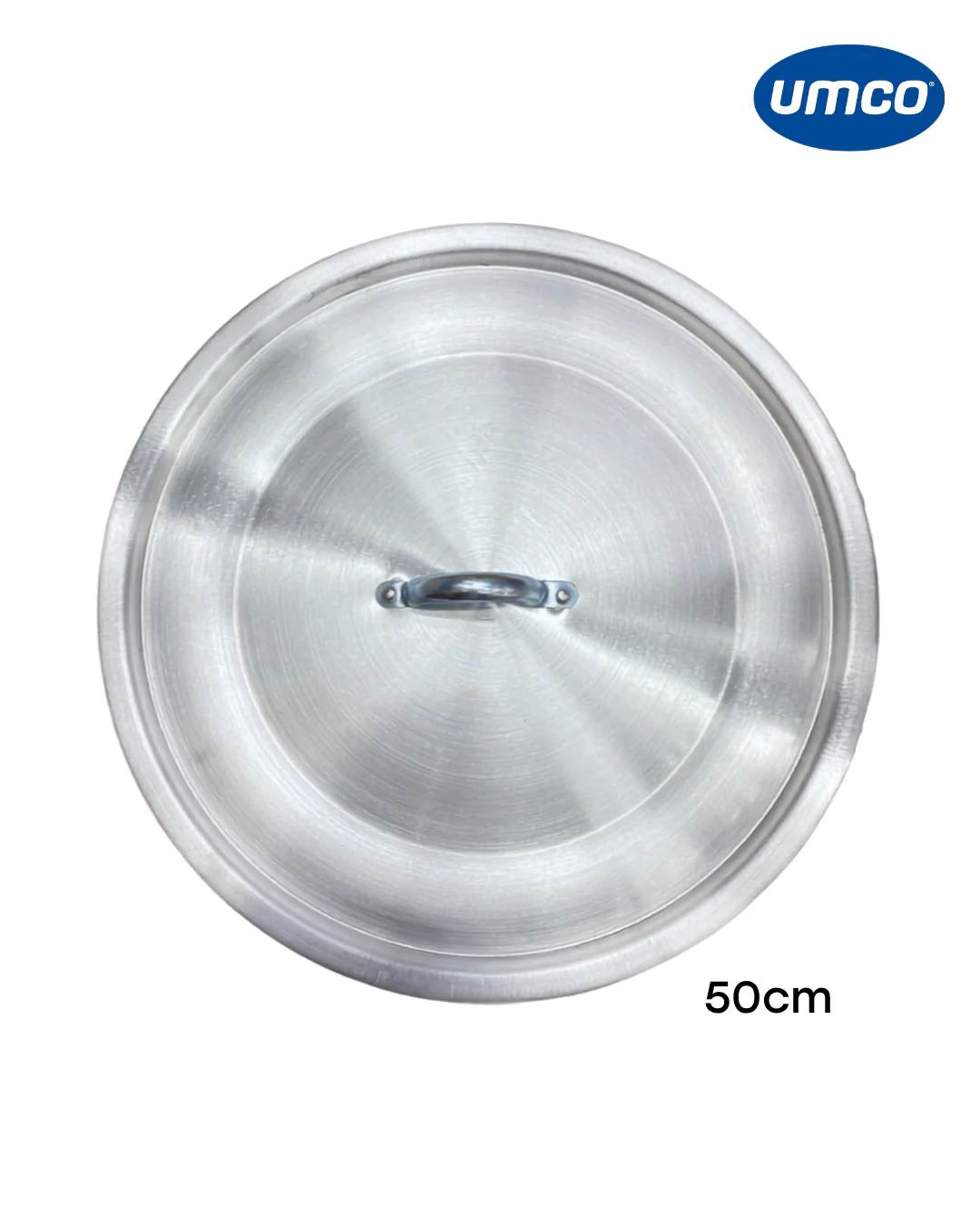 Tapas Plana de Aluminio 24cm/32cm/36cm/40cm/45cm/50cm/60cm Umco - Image 7