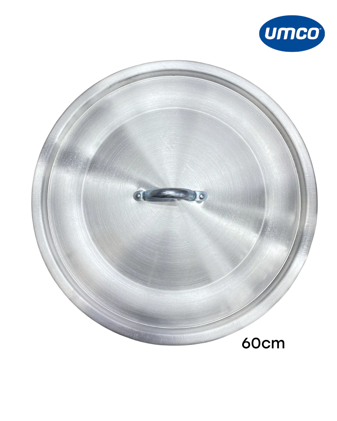Tapas Plana de Aluminio 24cm/32cm/36cm/40cm/45cm/50cm/60cm Umco - Image 8