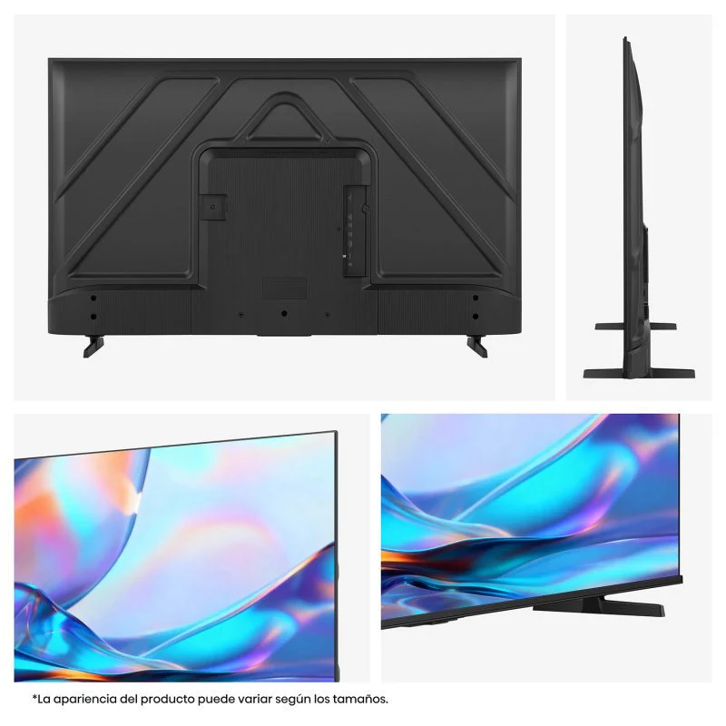 Televisor 65" LED Smart TV QLED Serie QD5SV 4K Ultra HD Hisense 65QD5SV Televisión. - Image 10
