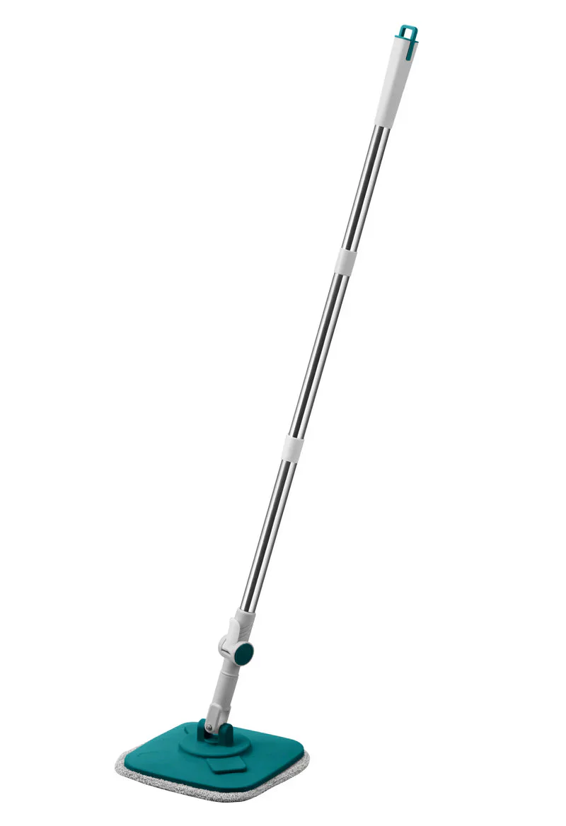 Trapeador Spin Mop Aqua Pure Giratorio Con Tina Separadora De Agua Limpia Y Sucia De 3 Lts AN30 - Image 5