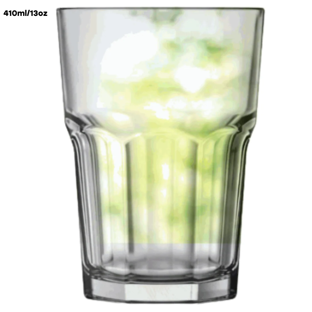 Vaso de Vidrio Bristol Transparente 410ml/13oz Nadir 27110200760763 - Image 2
