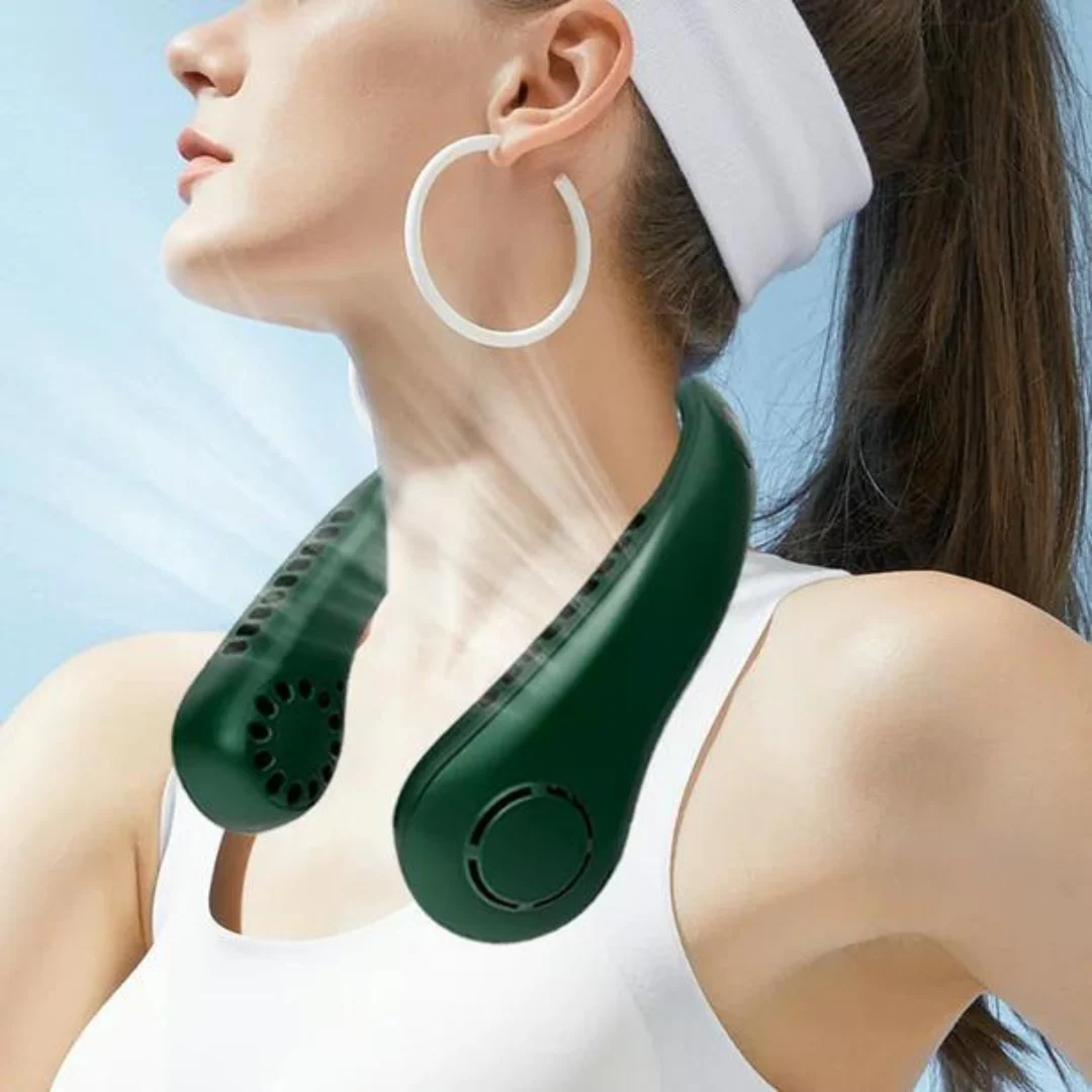 Ventilador Portátil para Cuello 85388 - Image 2