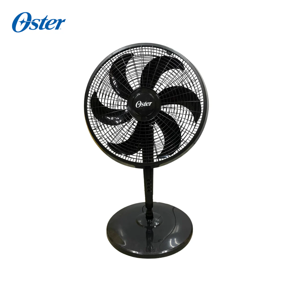 Ventiladora Abanico de Pedstal 3en1 18" 85W Oster VUNI18107SPB - Image 5
