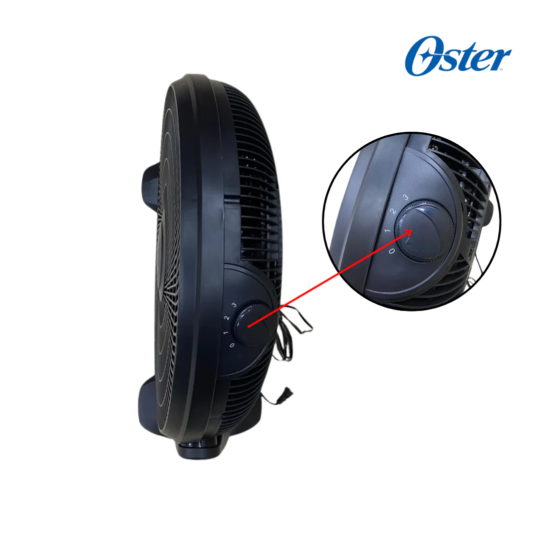 Ventilador Abanico de Piso 20" 120W Oster VUNIBF-2089 - Image 5